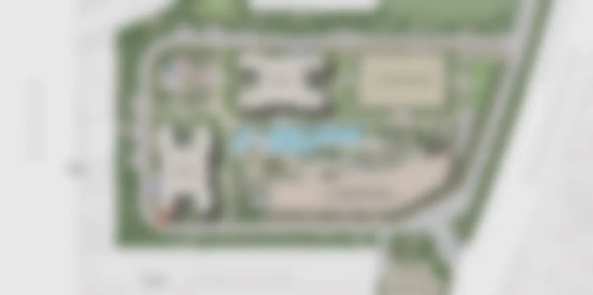 SOBHA Crescent master plan